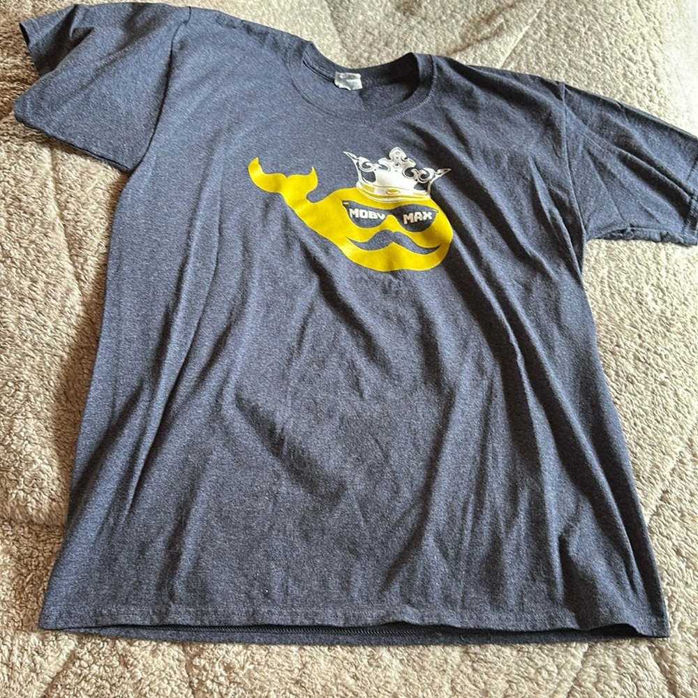 Jerzees Moby Max Short Sleeve Tee